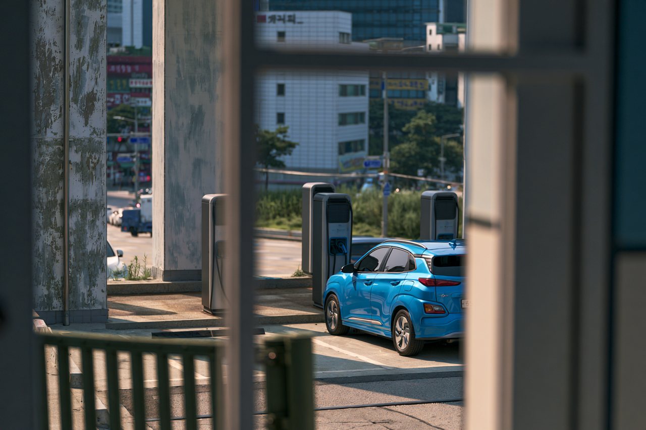 운행 기준으로 보는 도요타·중국 전기차 비용 비교