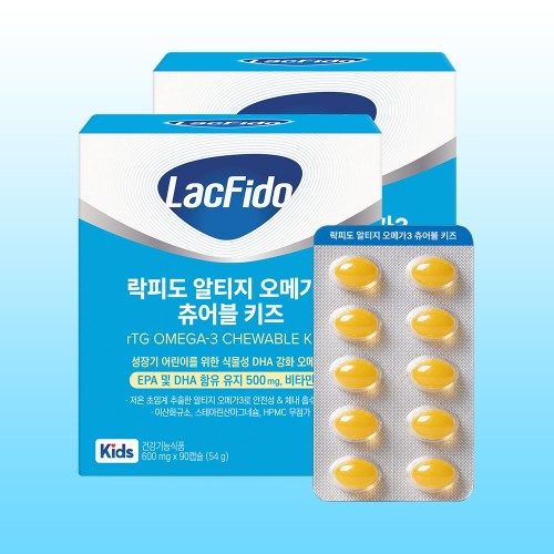 락피도 오메가3 EPA DHA 함량 비교와 구매 체크 관련 이미지 1