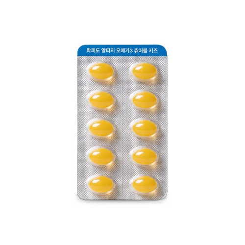 락피도 오메가3 EPA DHA 함량 비교와 구매 체크 관련 이미지 2
