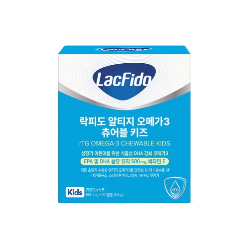 락피도 오메가3 EPA DHA 함량 비교와 구매 체크 관련 이미지 3