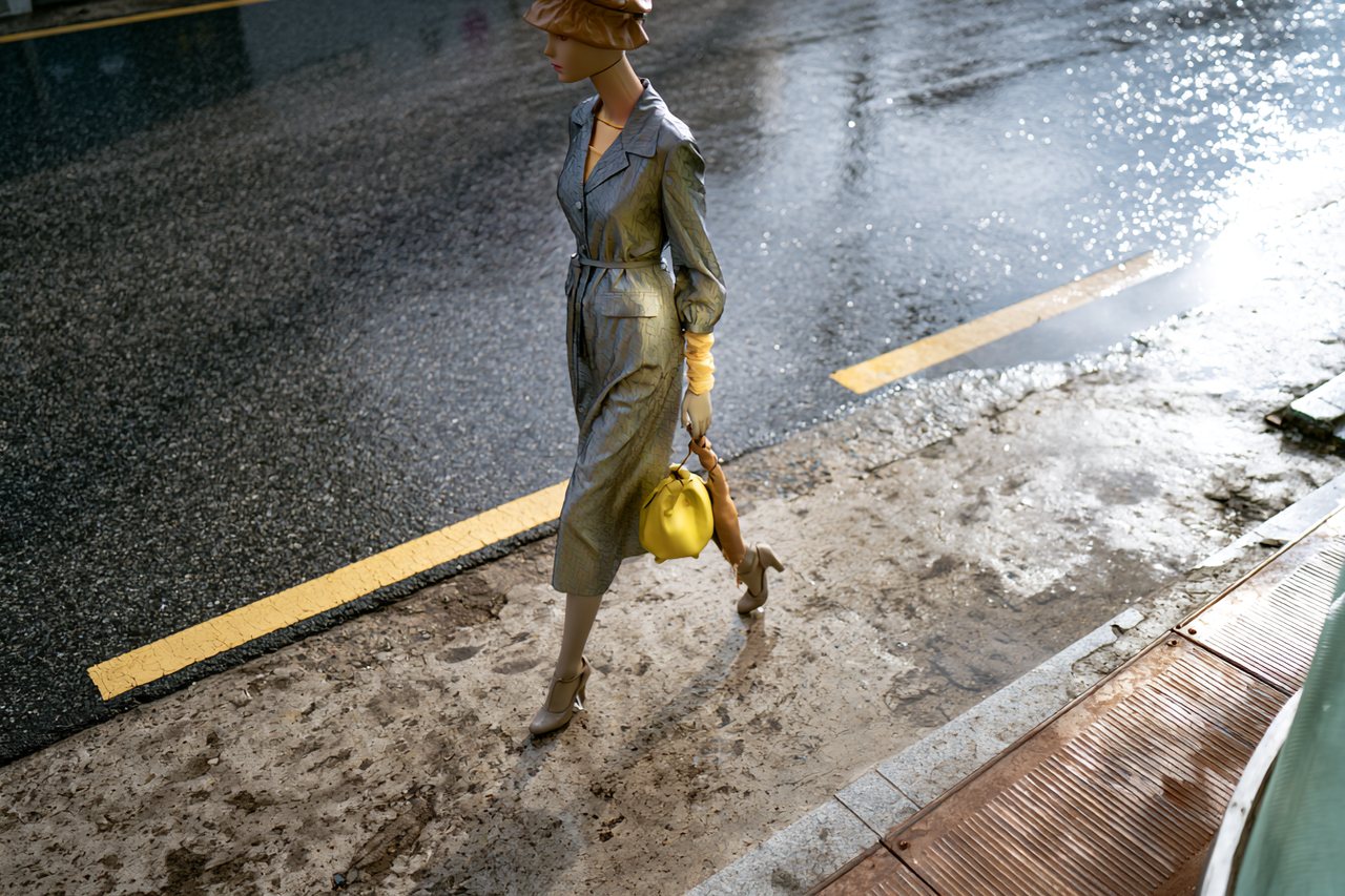 인터참 코디와 핏으로 보는 바이어 첫인상 관련 이미지 3