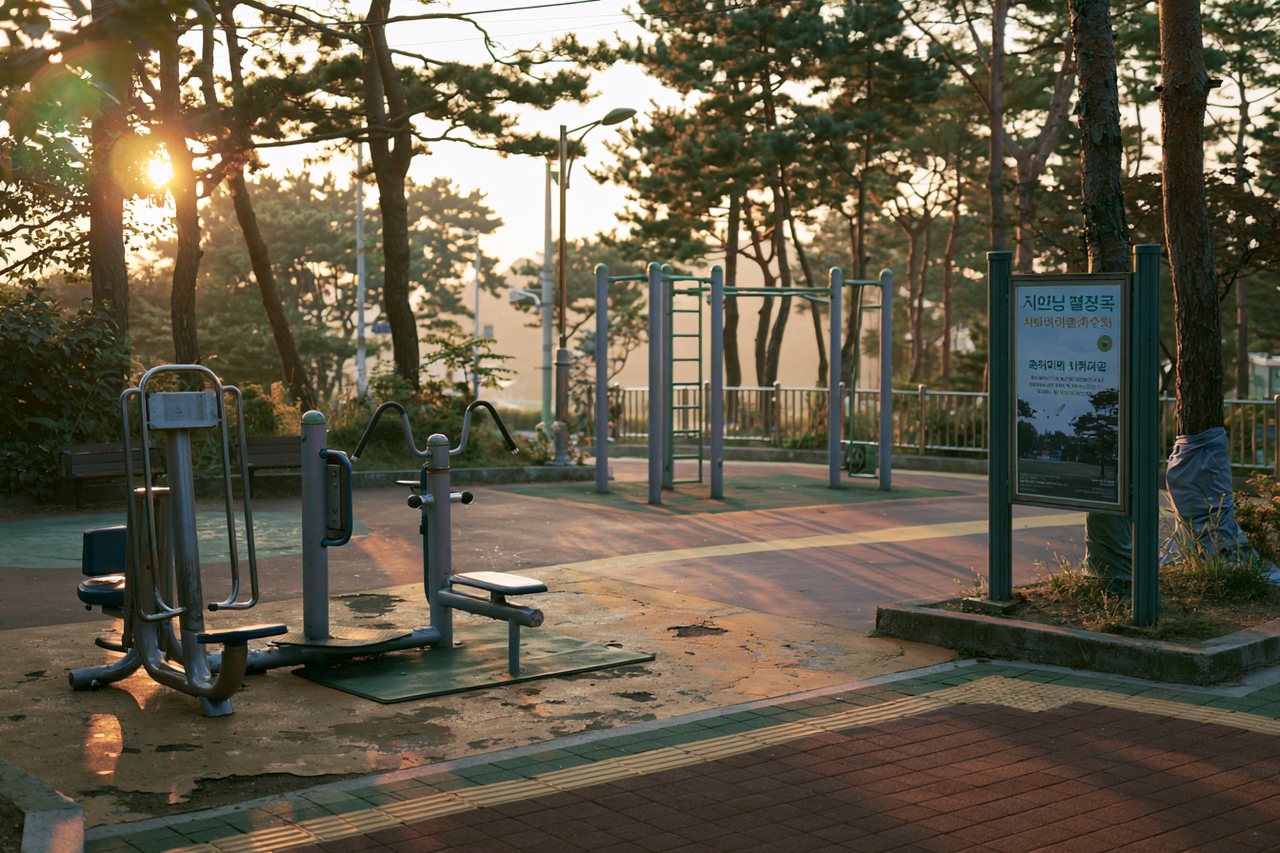 장성군 생활관리 건강프로그램 참여 전 체크리스트