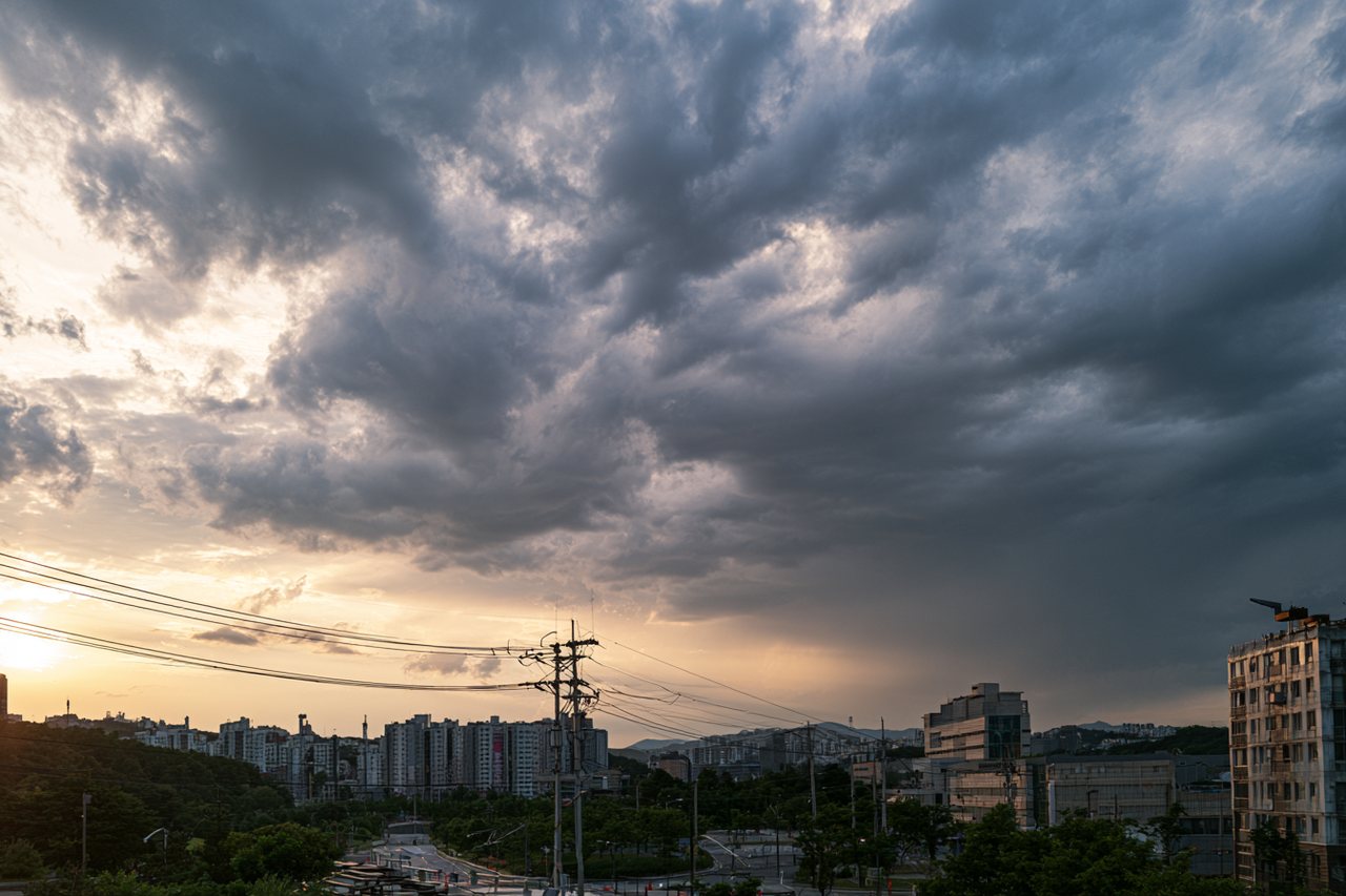 오늘 날씨 변화, 생활 체크 기준은