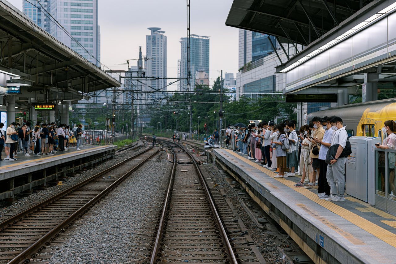 출근 전 날씨 예보, 우산은 언제 챙겨야 관련 이미지 2