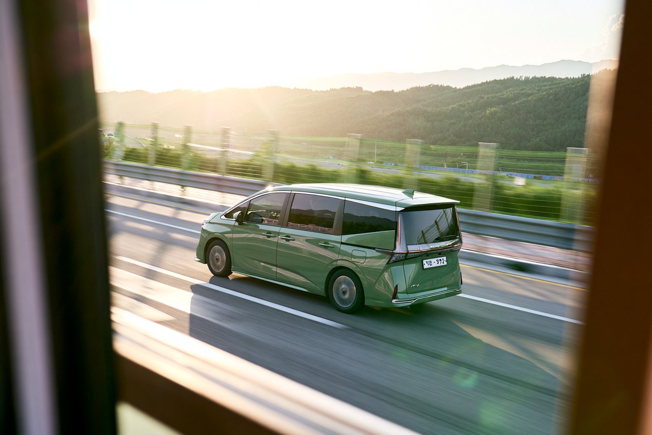 PHEV 미니밴 도심·고속 연비·유지비 비교 관련 이미지 2