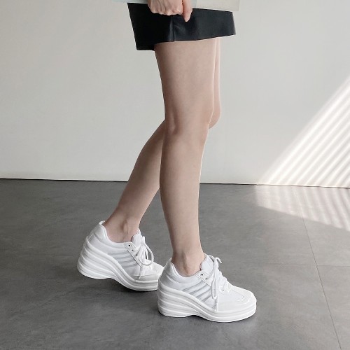 스카이 9cm 여자 키높이 운동화 사용감·확인 관련 이미지 1