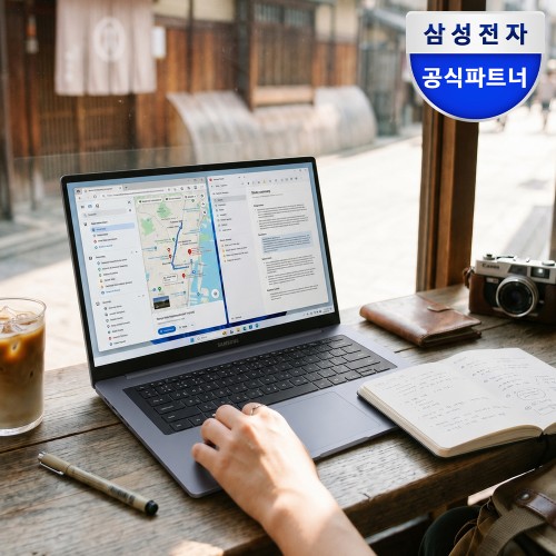갤럭시북6 노트북 CPU 메모리 화면 크기 비교 확인 포인트 관련 이미지 1
