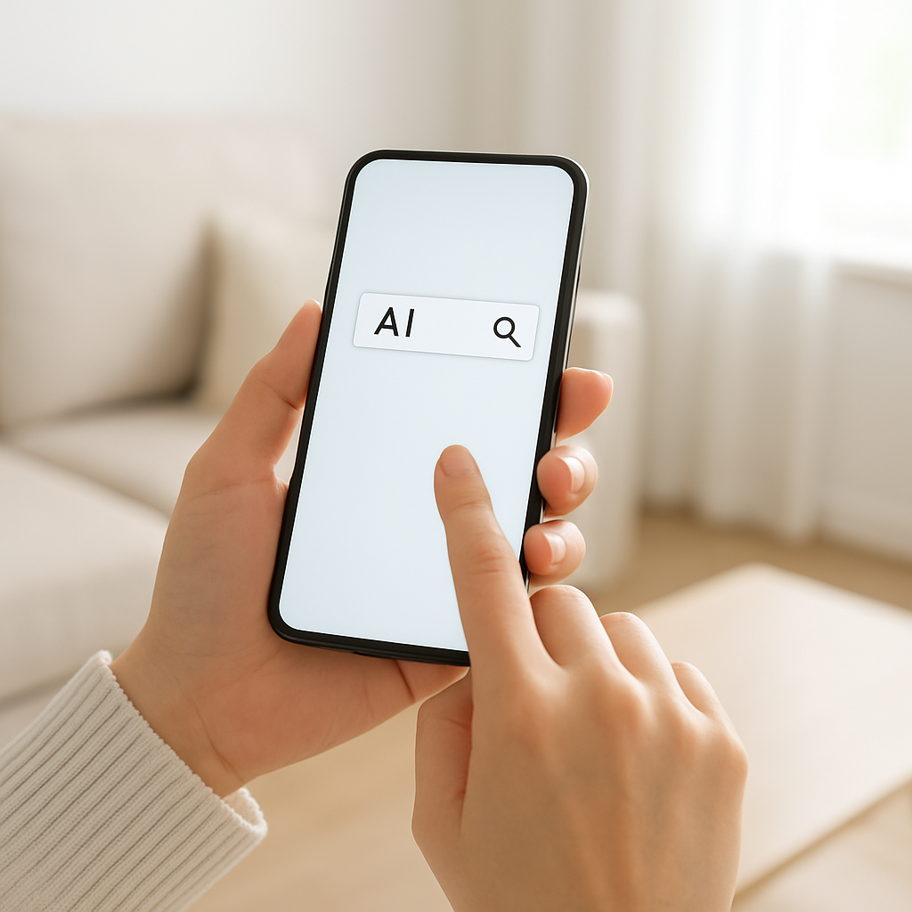 AI 기술, 일상 서비스 변화는 뭐가 달라지나