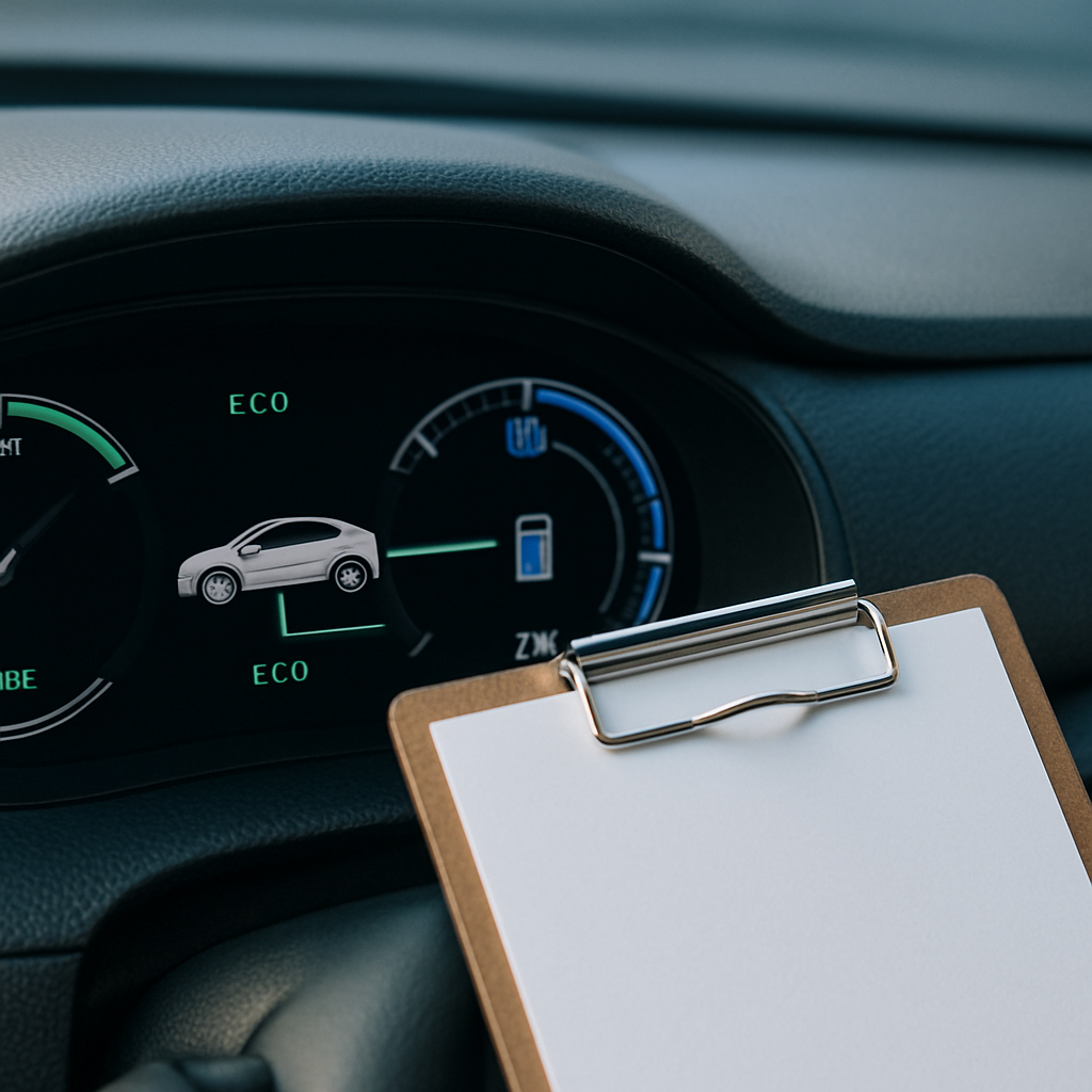 PHEV 미니밴 도심·고속 연비·유지비 비교 관련 이미지 1