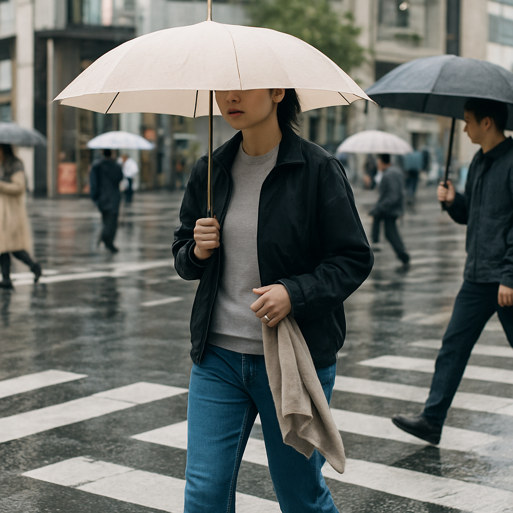 이번 주 날씨 변동, 옷차림은 어떻게 관련 이미지 4