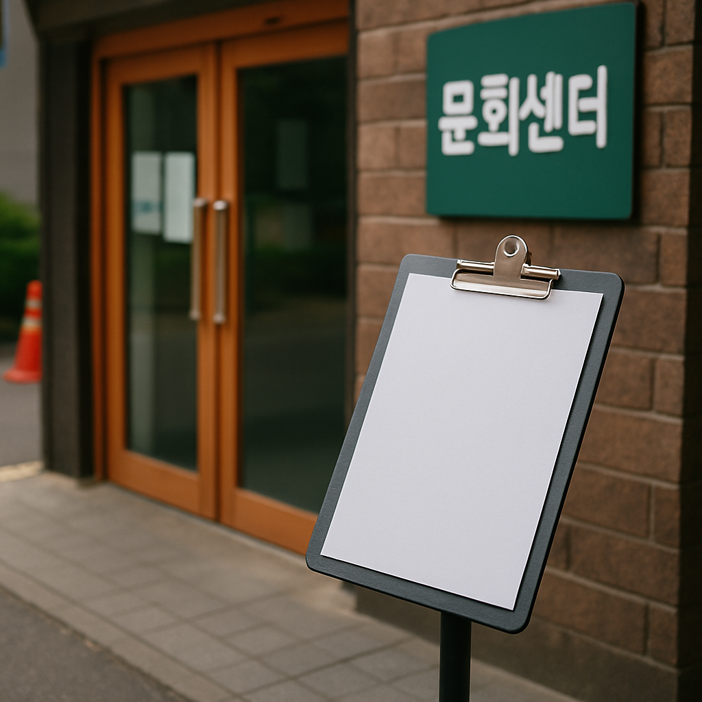 동네 문화센터 프로그램 비용·시간 비교 관련 이미지 5