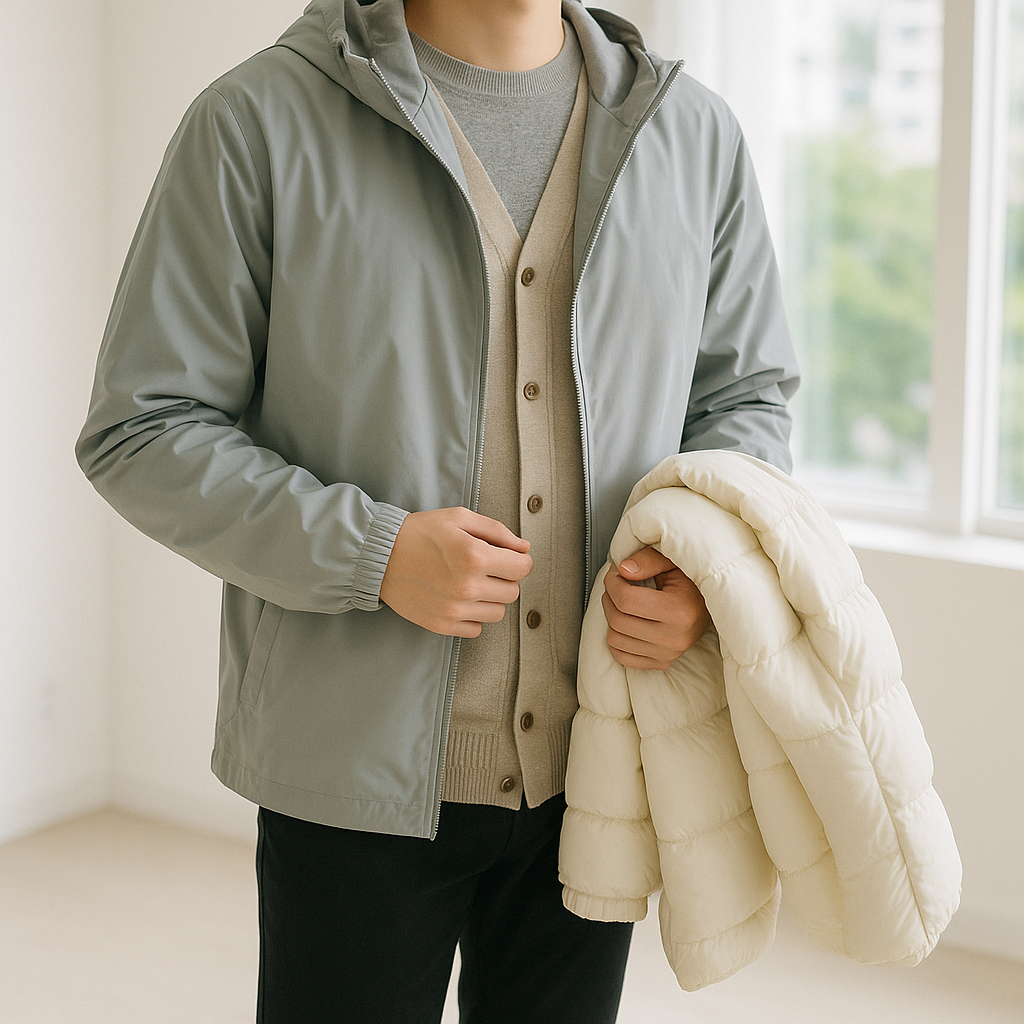 이번 주 날씨 변동 옷차림, 놓친 포인트는