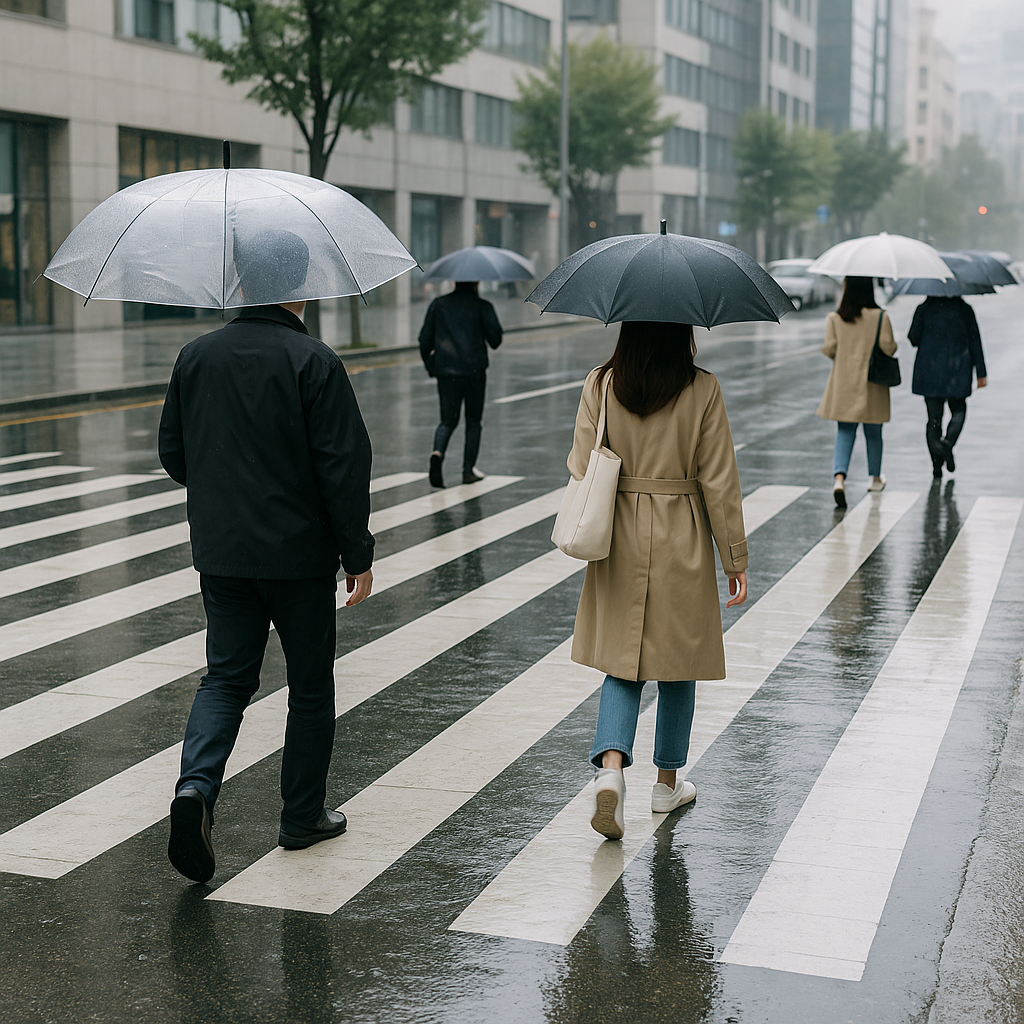 이번 주 날씨 변동 옷차림, 놓친 포인트는 관련 이미지 6