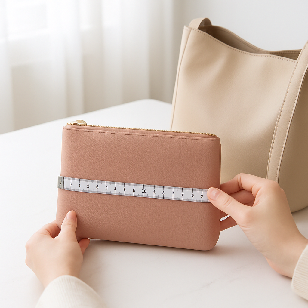 데일리 가방 수납력, 무게 언제 확인해야 관련 이미지 4