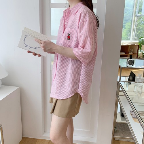여성 반팔 셔츠 여름 남방, 구매 전 실수 줄이는 법 관련 이미지 3