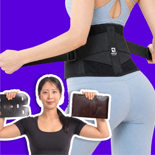 필라밴드 허리보호대 사이즈 확인 어떻게 결정하나요 관련 이미지 1