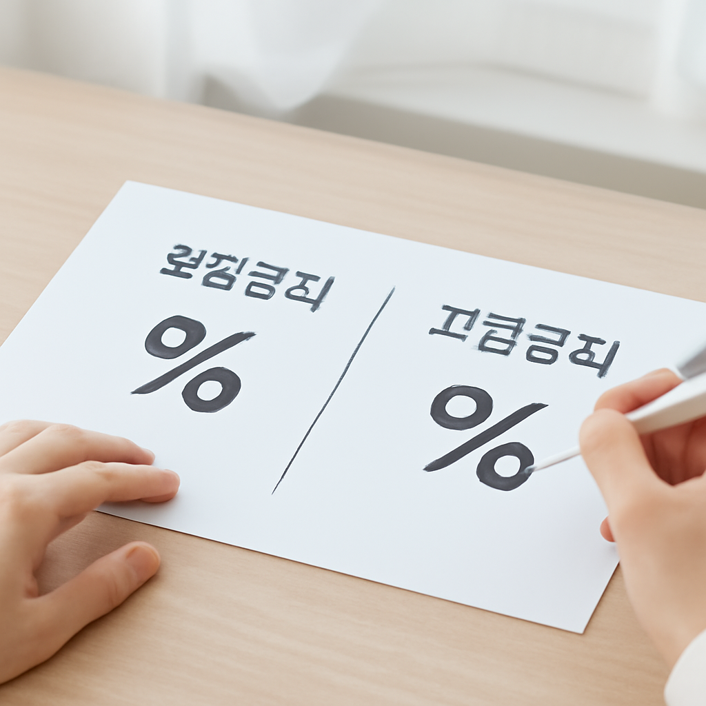 금리 변화, 예금·대출 어떻게 바뀌나 관련 이미지 2