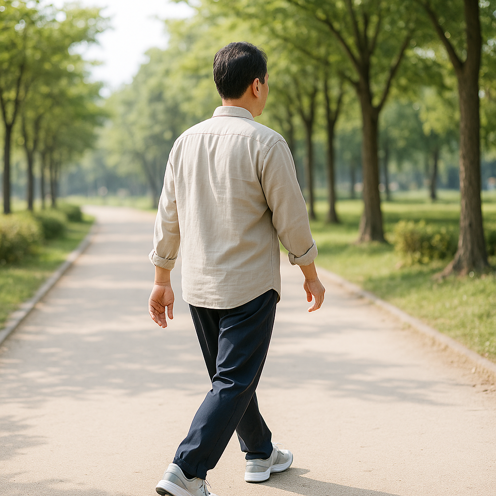 중장년 방송 활동 중단 후 건강검진 순서 관련 이미지 6