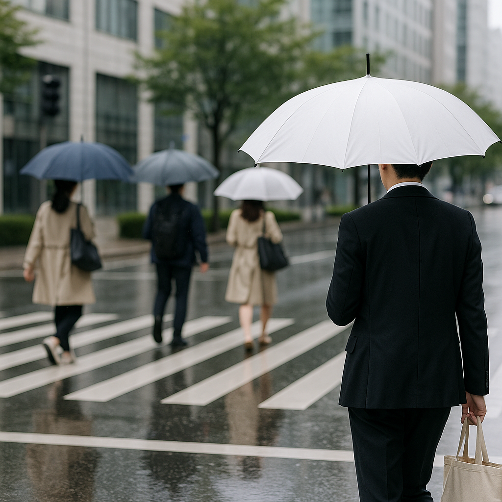 출근 전 날씨 예보와 우산 준비 기준, 언제 관련 이미지 9