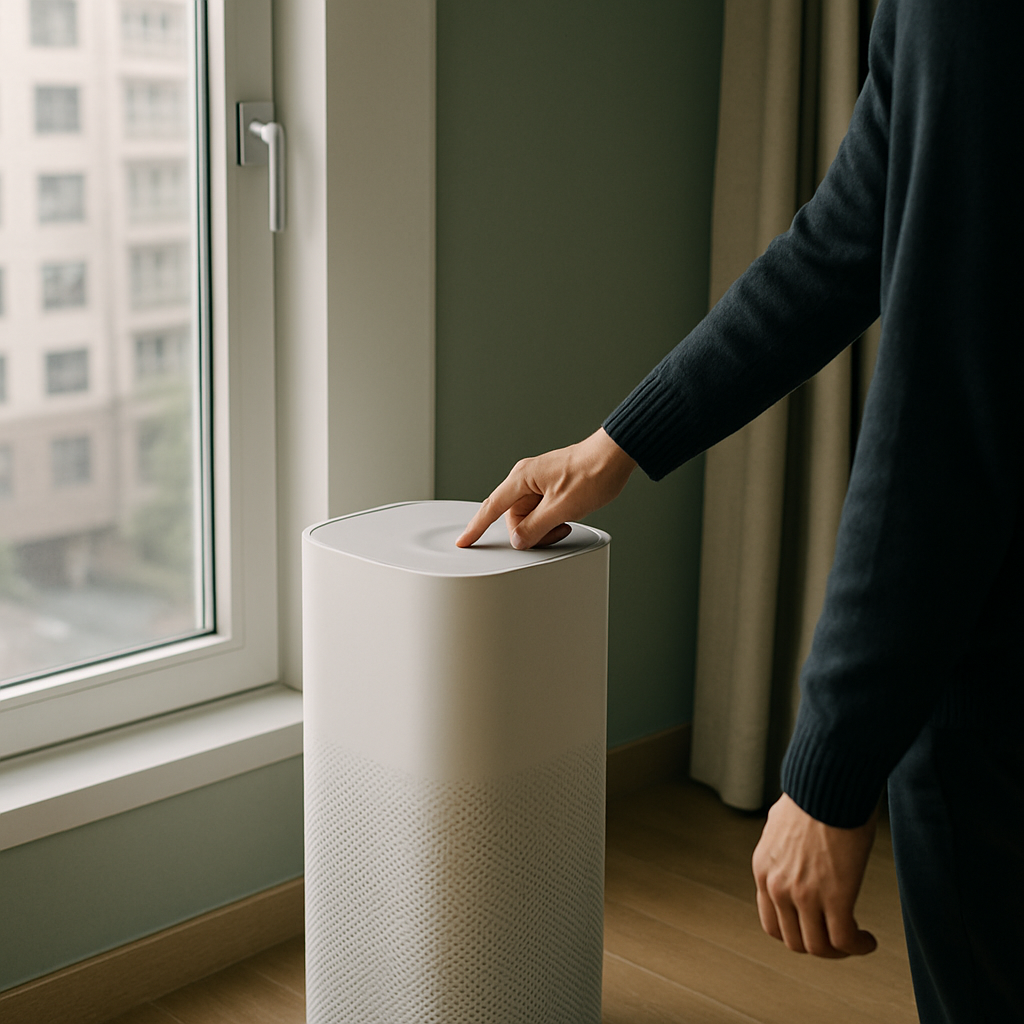 미세먼지 예보, 생활 루틴에서 확인할 맥락 관련 이미지 3