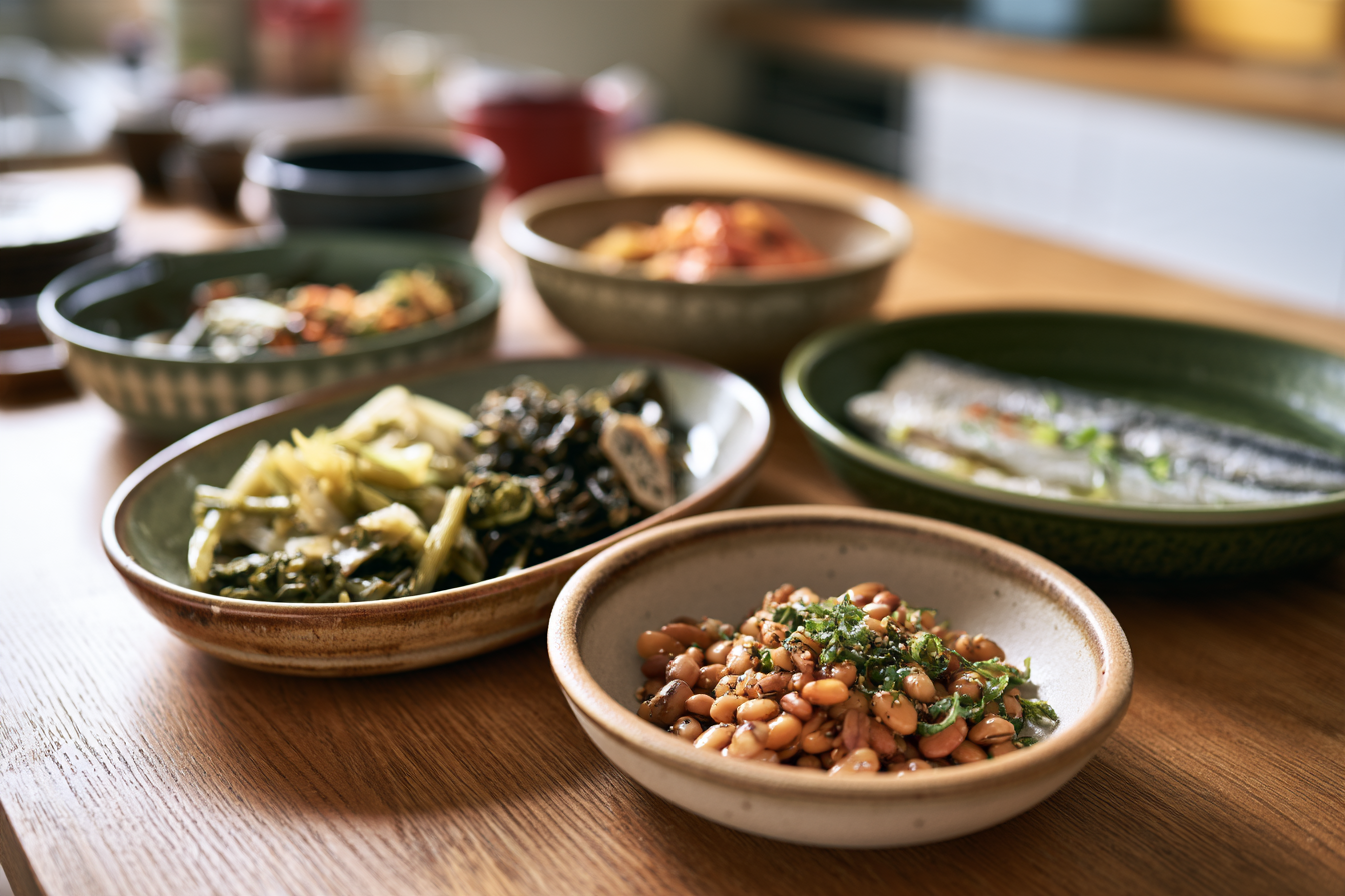 중성지방 낮추는 식단 어떻게 구성하나요