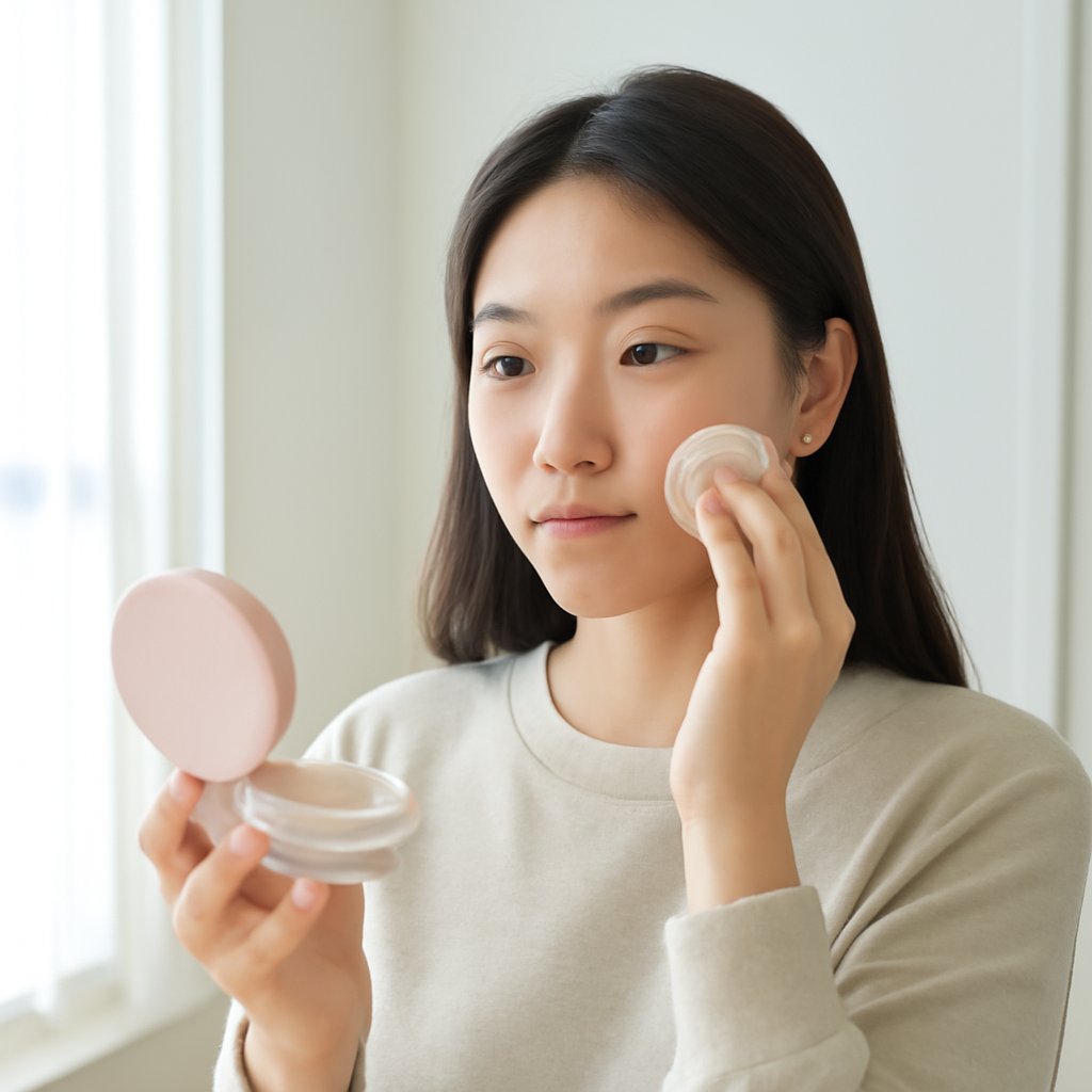 쿠션 파운데이션 무너짐, 여름철 실수 줄이는 기준 관련 이미지 6