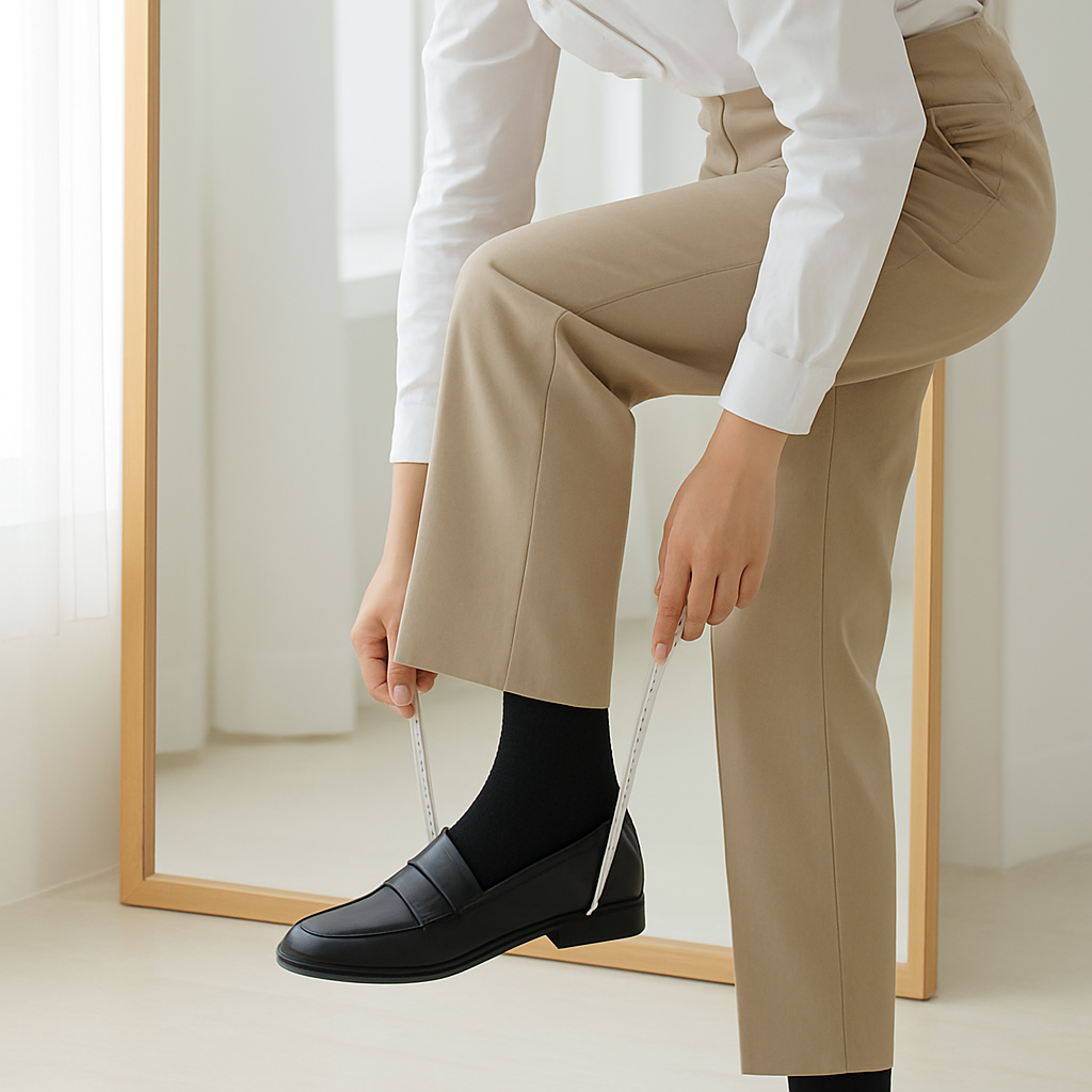 발 편한 로퍼, 발볼·쿠션 실수 줄이는 방법 관련 이미지 6