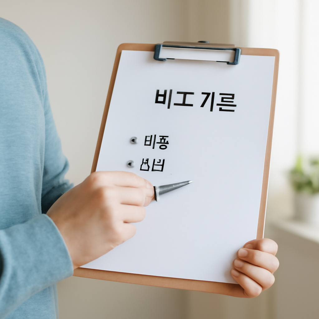 충남대병원 혈액암 검사 항목별 기준과 생활관리 관련 이미지 2
