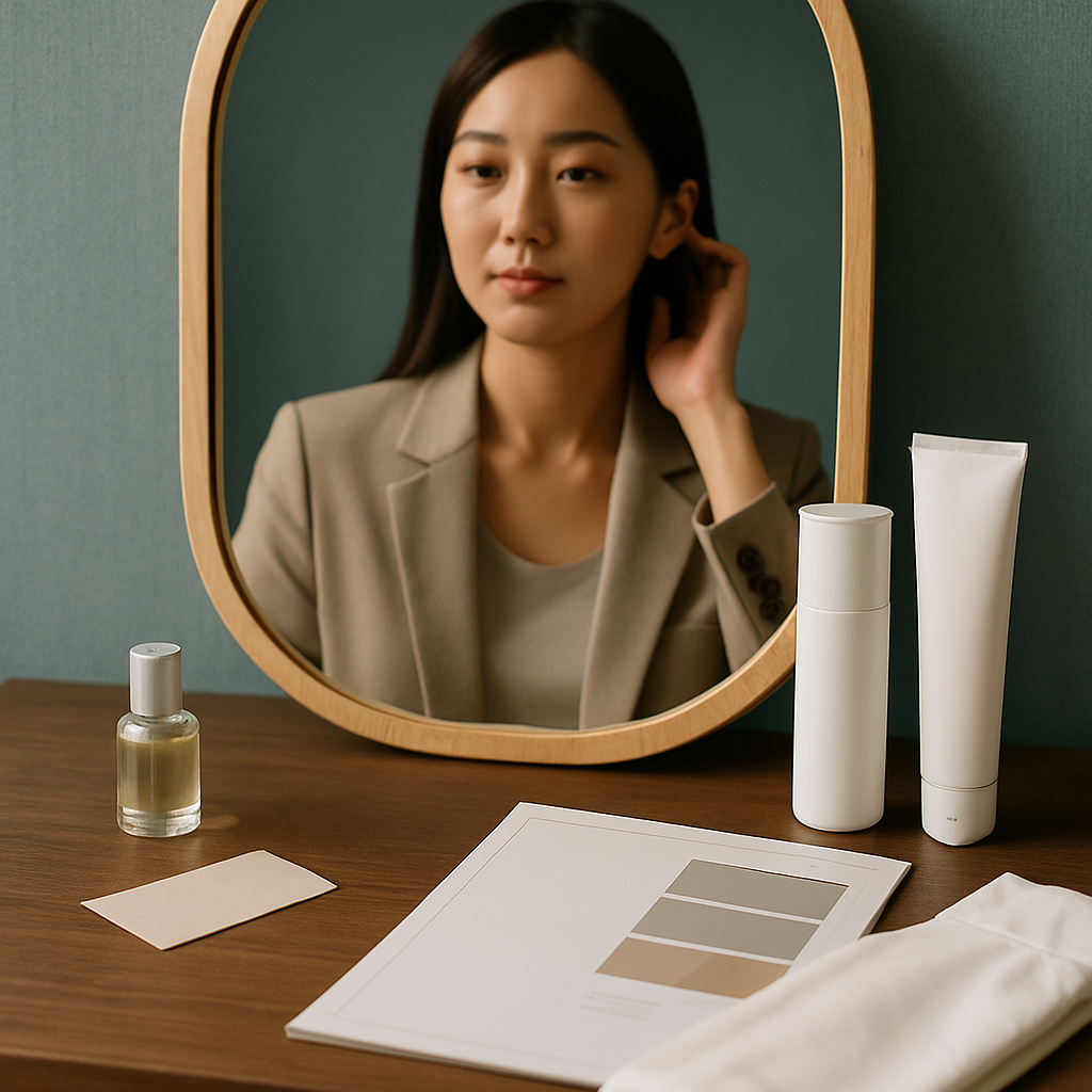 인터참 코디와 핏으로 보는 바이어 첫인상 관련 이미지 4