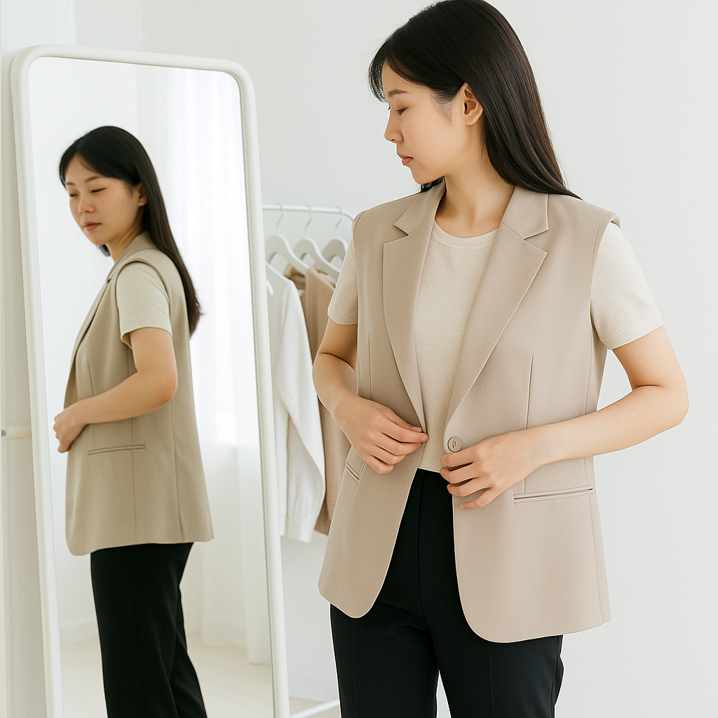 하객룩 색상과 소재, 선택 전 실수 관련 이미지 6