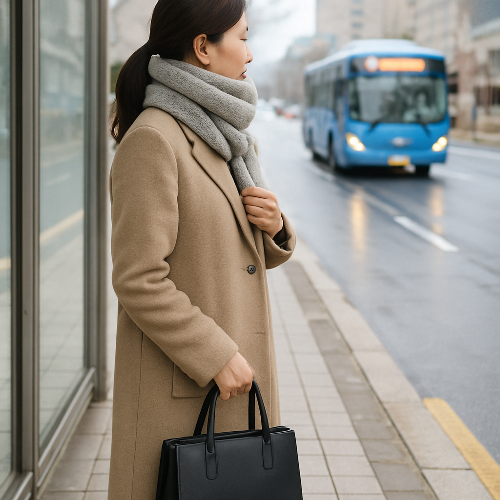이번 주 날씨 옷차림은 어떻게
