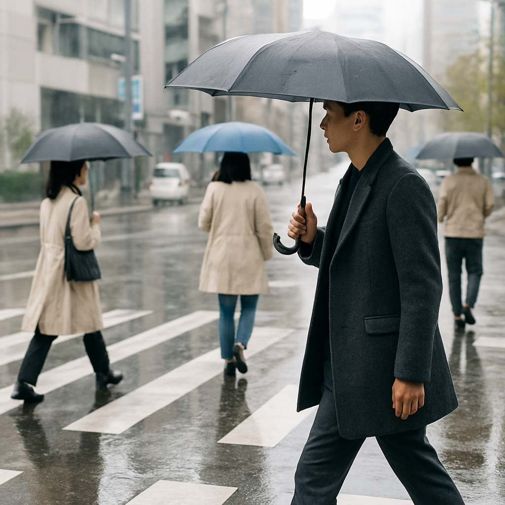 미세먼지 예보, 출근·외출 전 뭐 확인할까 관련 이미지 3