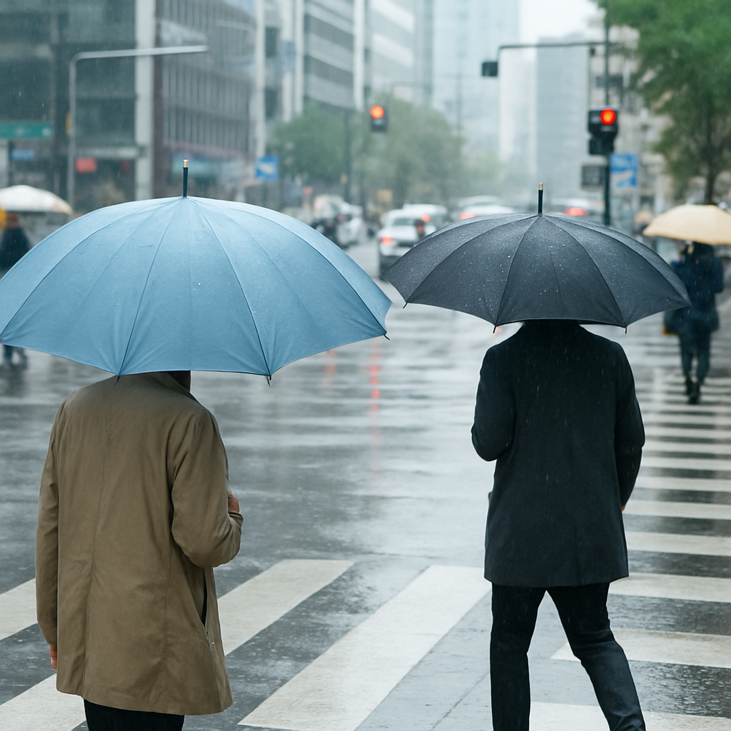 미세먼지 예보, 출근·외출 전 뭐 확인할까 관련 이미지 6