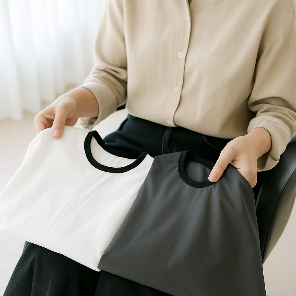 부산 헤어살롱 가운·의자 사용감 비교 관련 이미지 2