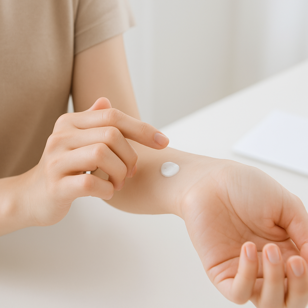 올리브영 클로버 겔 패치, 사용감·성분 비교 관련 이미지 5