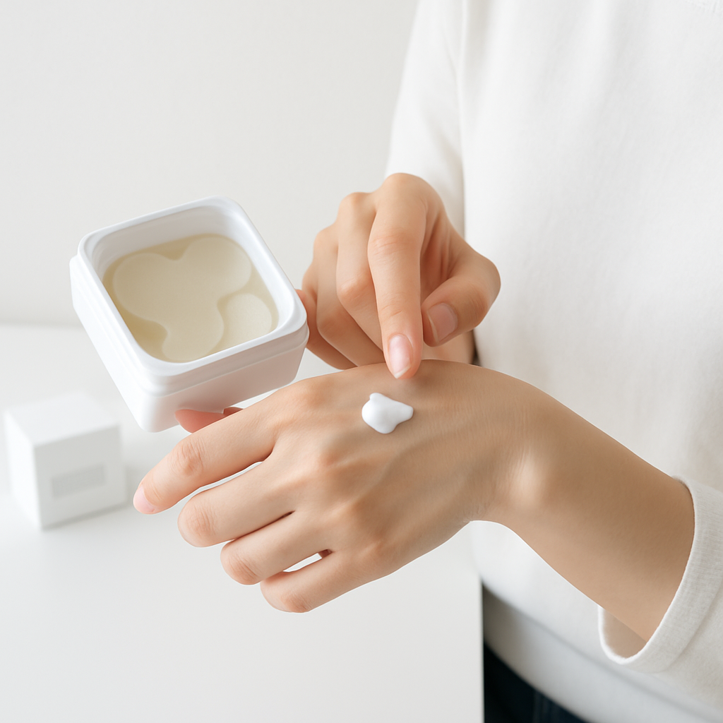 올리브영 클로버 겔 패치, 사용감·성분 비교 관련 이미지 11