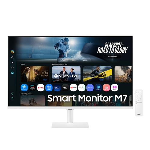 삼성전자 스마트모니터 M7 M70F LS32FM701 80cm(32인치) U 구매 전 확인할 점 원본 상품 이미지 5